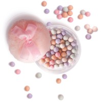 P009 Πούδρα με λαμπερές πέρλες